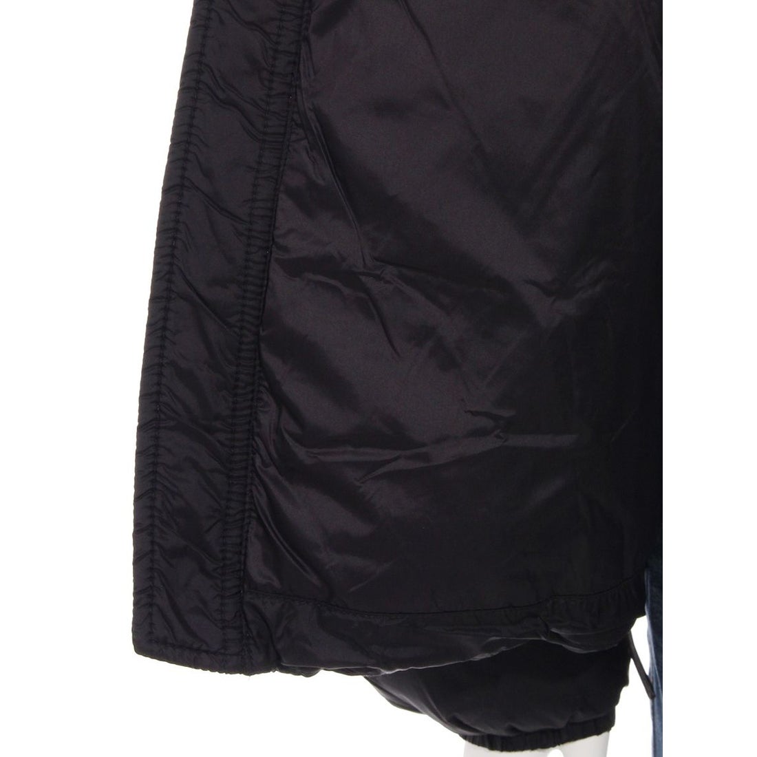 デニーローズ DENNY ROSE ロゴラインポイントボトルネックジャケット