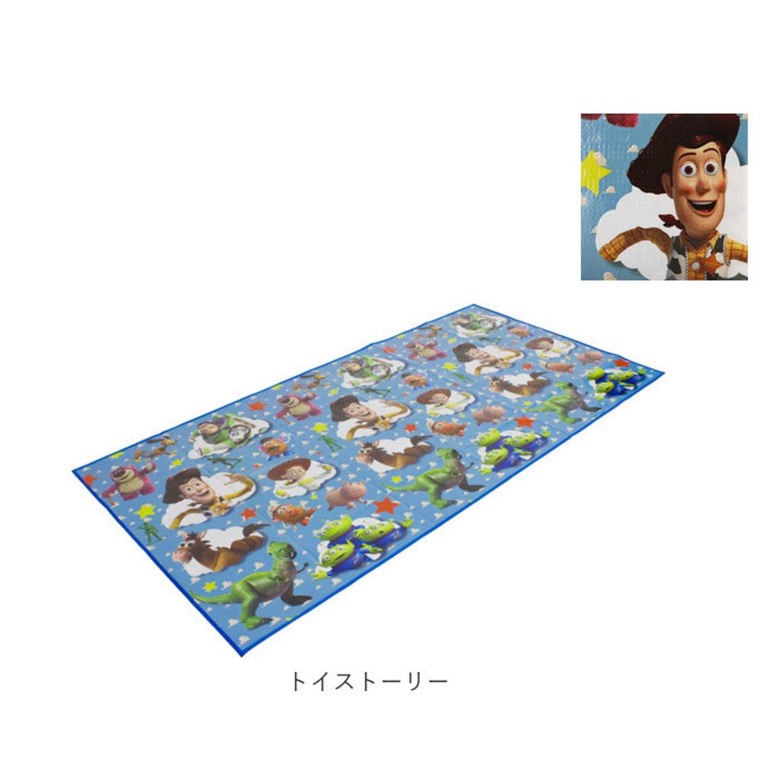 ディズニー Disney ディズニー ピクニック レジャーシート Lサイズ 2?3