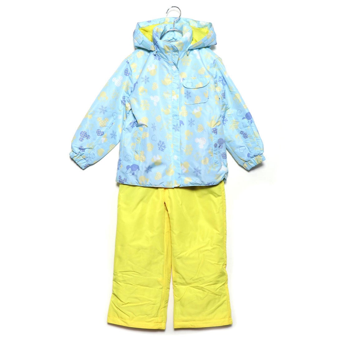 ディズニー Disney ジュニア スキー ウェア上下セット DN-6J45048TMKG