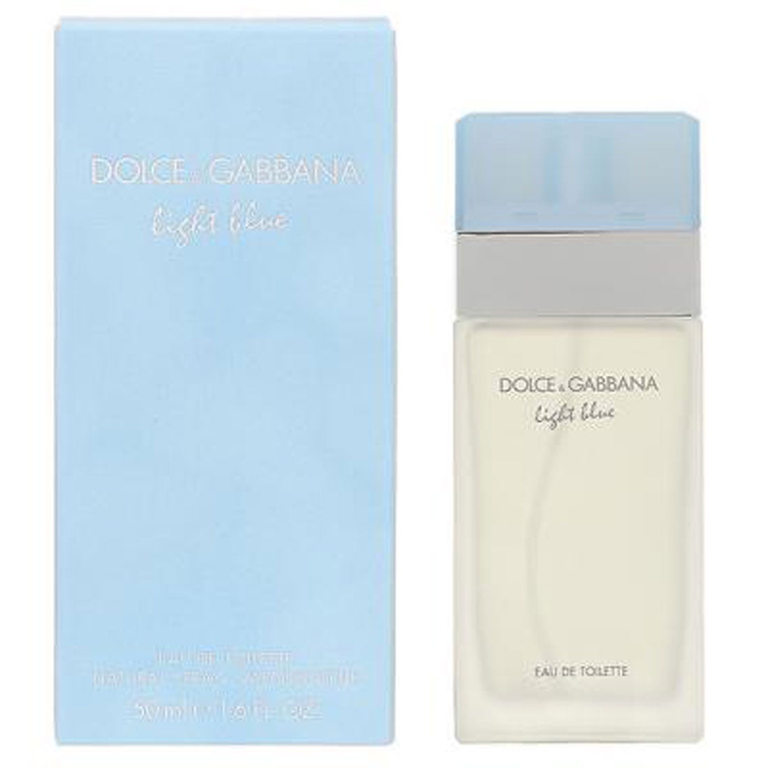 ドルチェ アンド ガッバーナ DOLCE&GABBANA ライトブルー オードトワレ