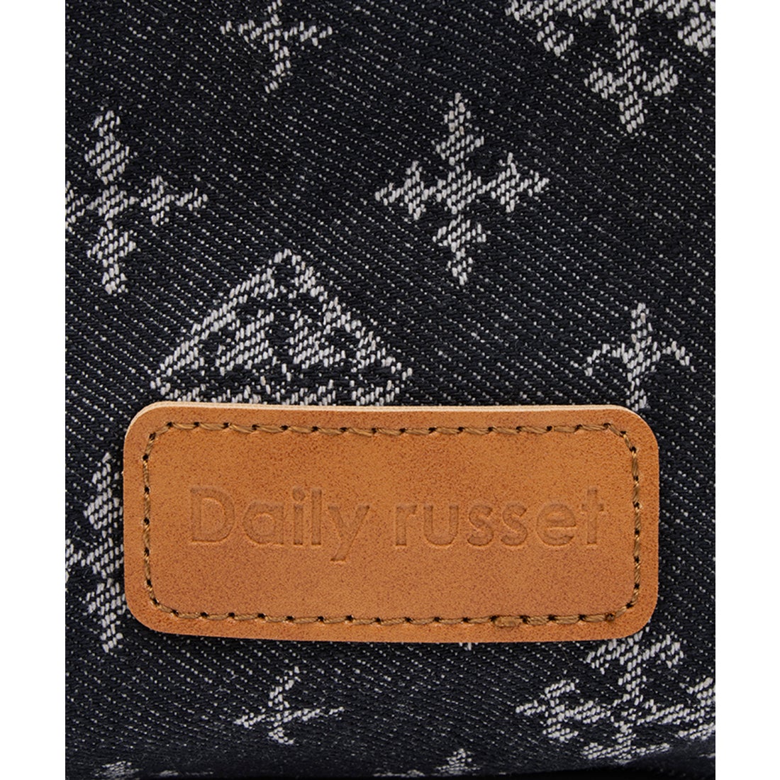 デイリー ラシット Daily russet 【デイリーラシット】デニムトート