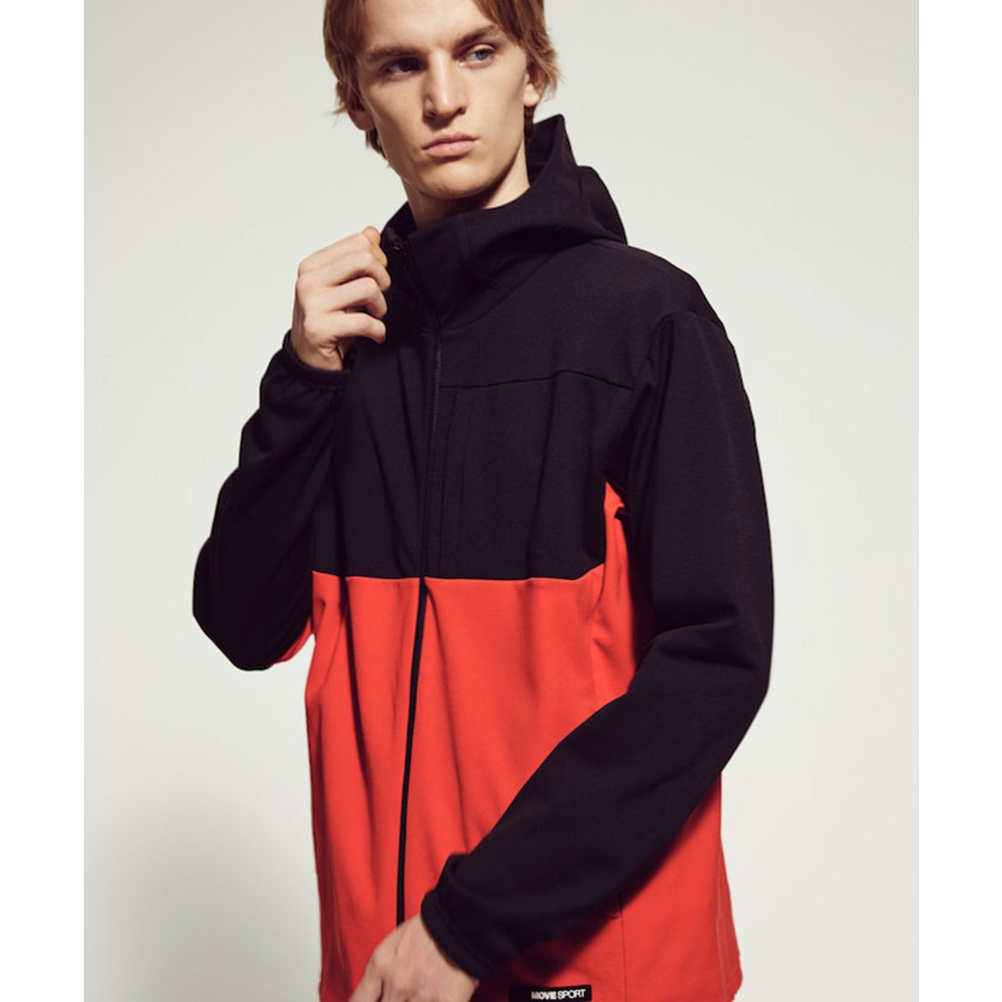 DESCENTE トレーニング S.F.TECH SHIELD ウォームフーデッドアウター