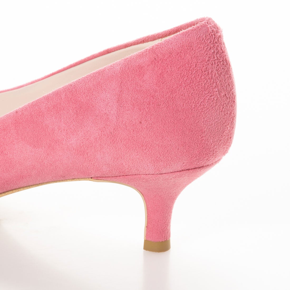 ダイアナ DIANA パンプス （ピンクスエード） -アウトレット通販