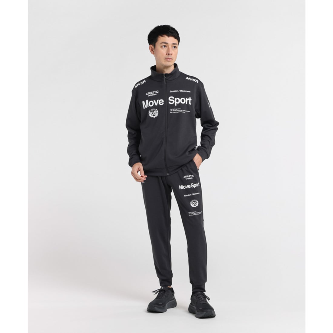 ムーブスポーツ MoveSport Sunscreen NIR TAIKYU ジャージジャケット