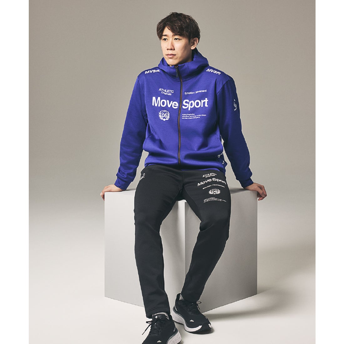 ムーブスポーツ MoveSport 【石川祐希選手着用｜ACTIVE SUITS