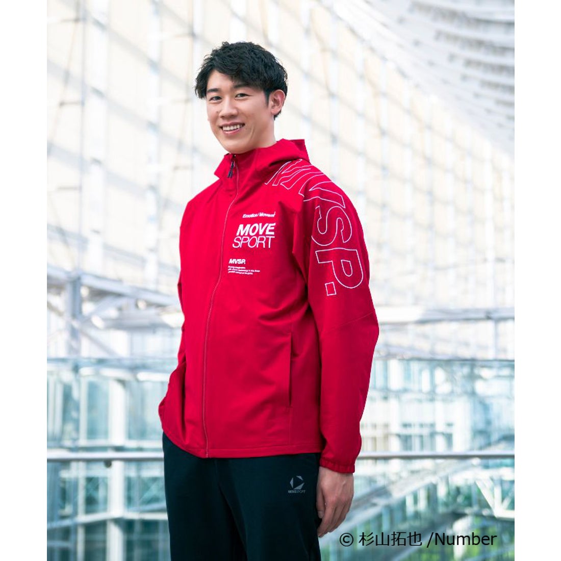 ムーブスポーツ MoveSport 【石川祐希選手着用｜ACTIVE SUITS