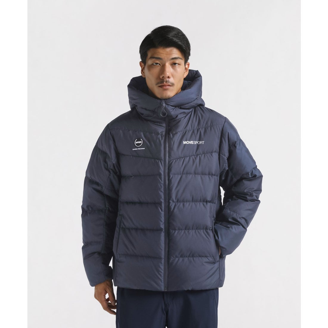 MoveSport ダウンジャケット -デサントストア-DESCENTE STORE-