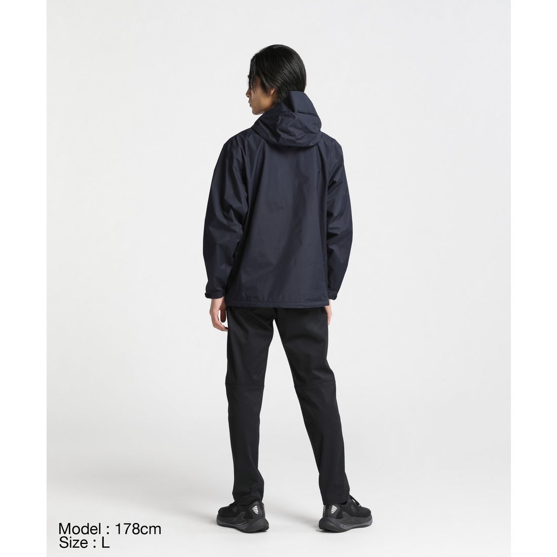 MoveSport 2.5レイヤー ハードシェルジャケット -デサントストア