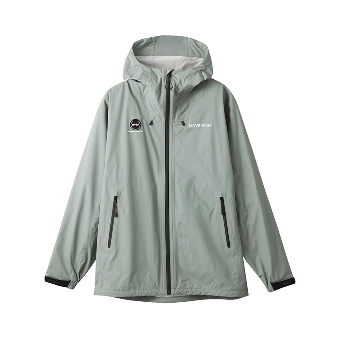 MoveSport 2.5レイヤー ハードシェルジャケット -デサントストア