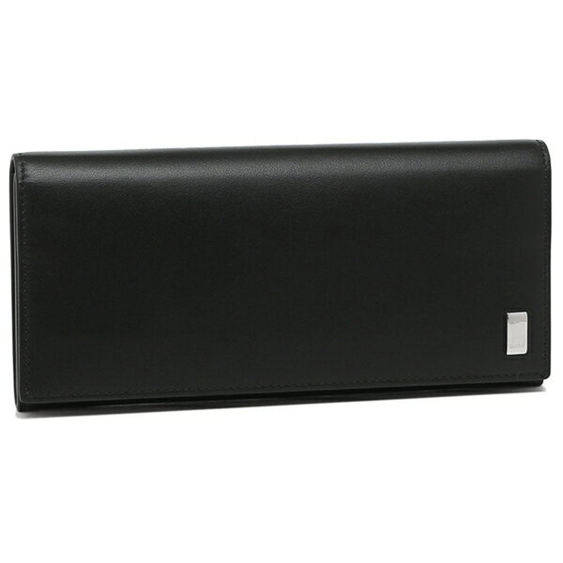 ダンヒル DUNHILL 財布 長財布 メンズ DUNHILL 19F2F10AT001R ブラック