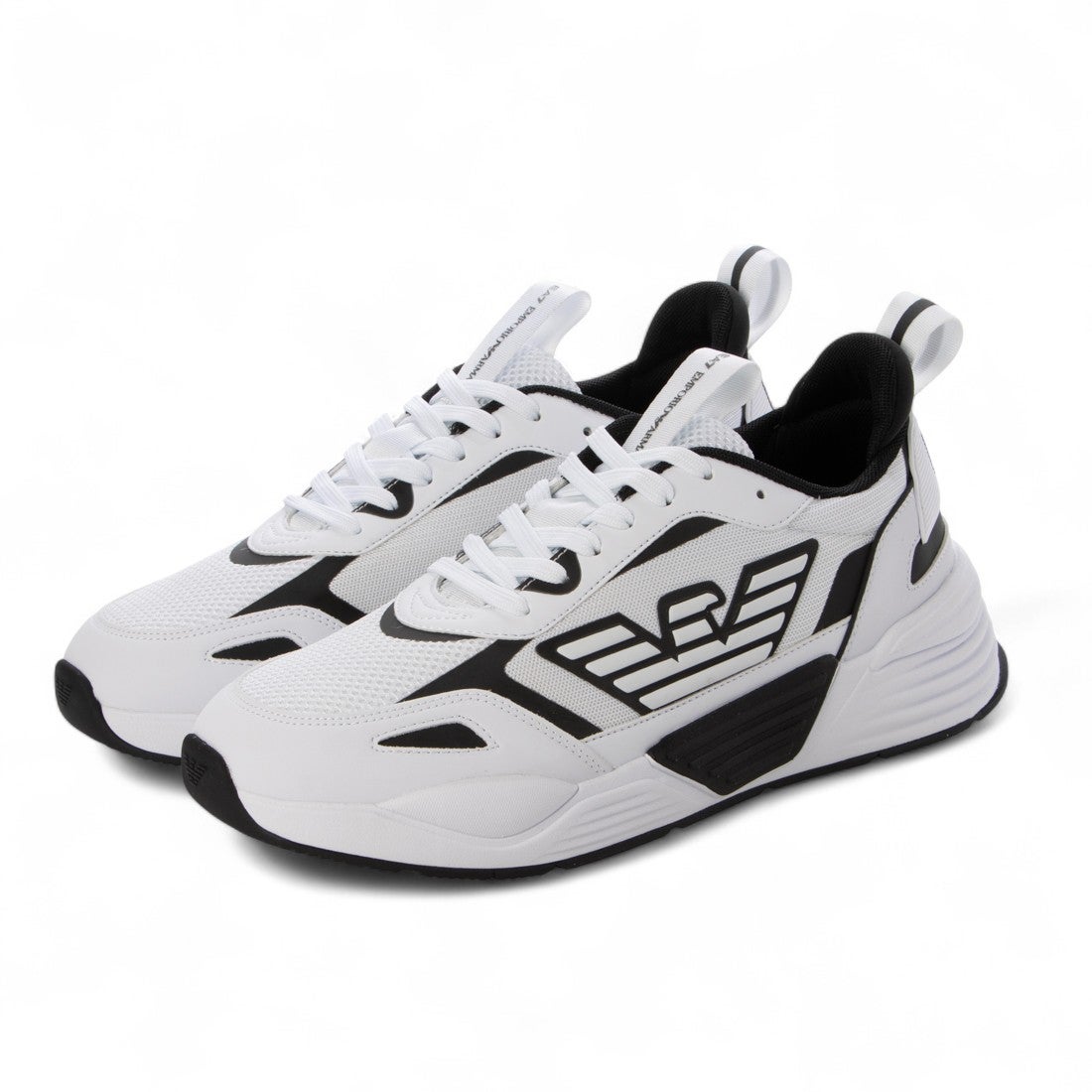 イーエーセブン エンポリオ アルマーニ EA7 EMPORIO ARMANI ACE RUNNER