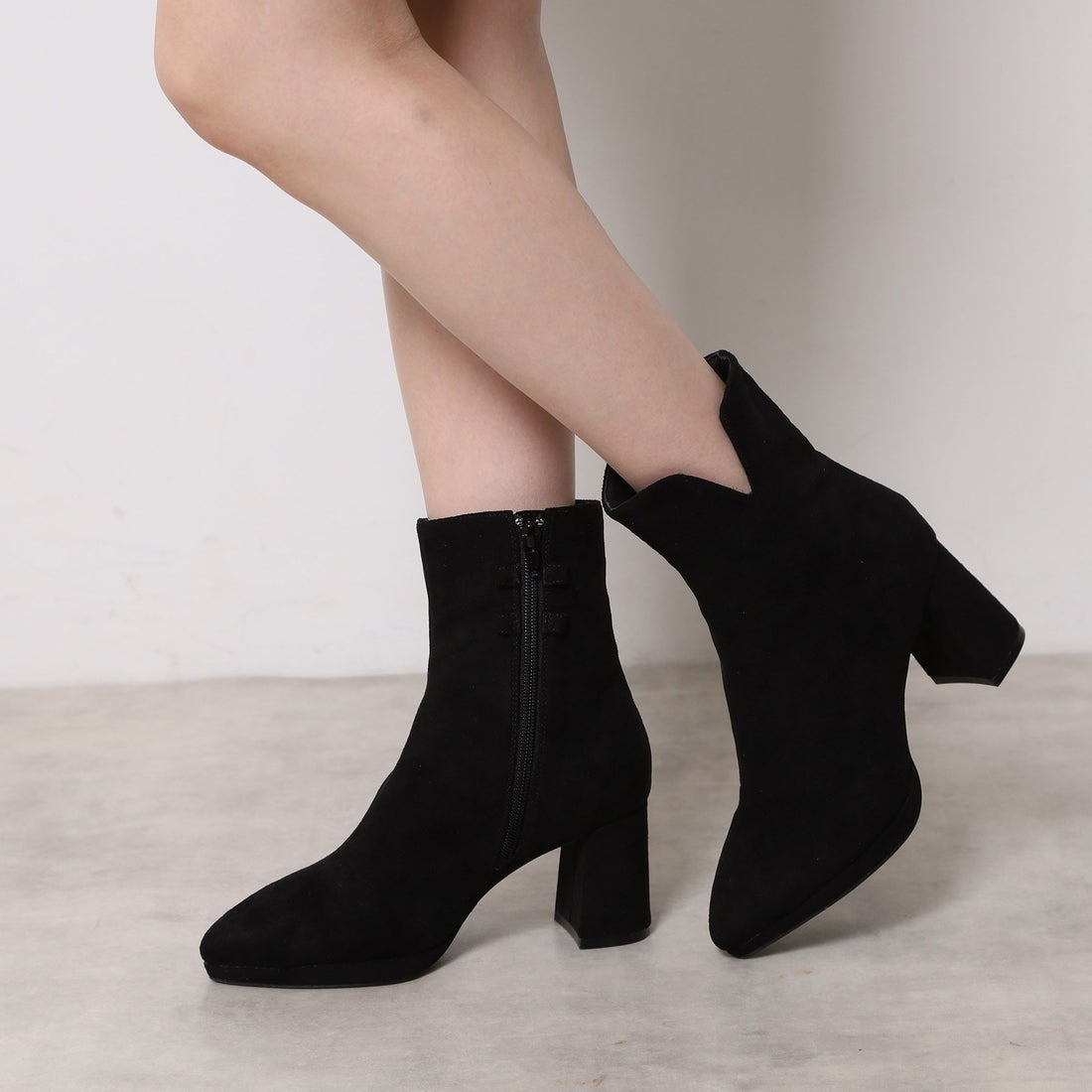 エスペランサ ESPERANZA 【EC先行販売】2WAYスタッズベルトショート