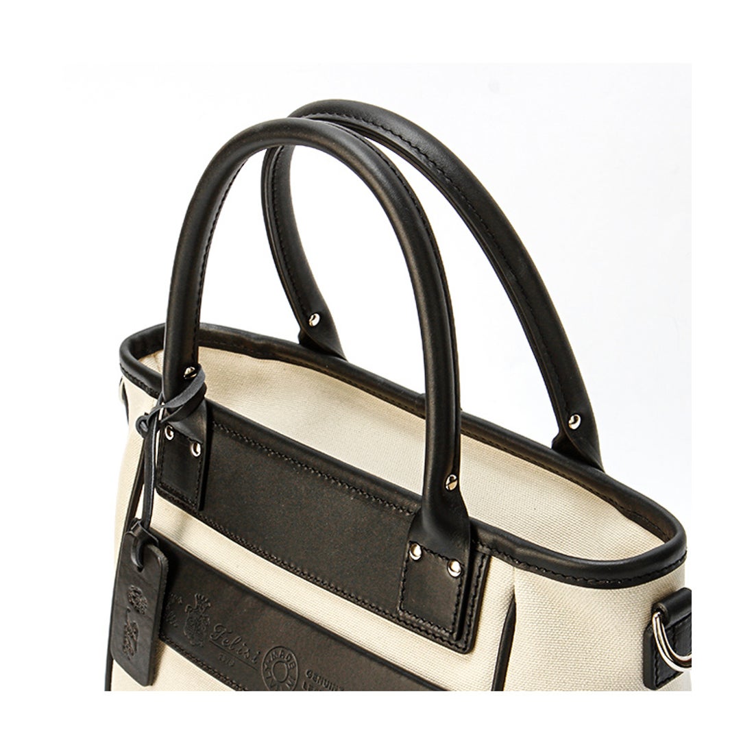 フェリージ Felisi 限定品｜フェリージ トートバッグ 2WAY B6 コットン