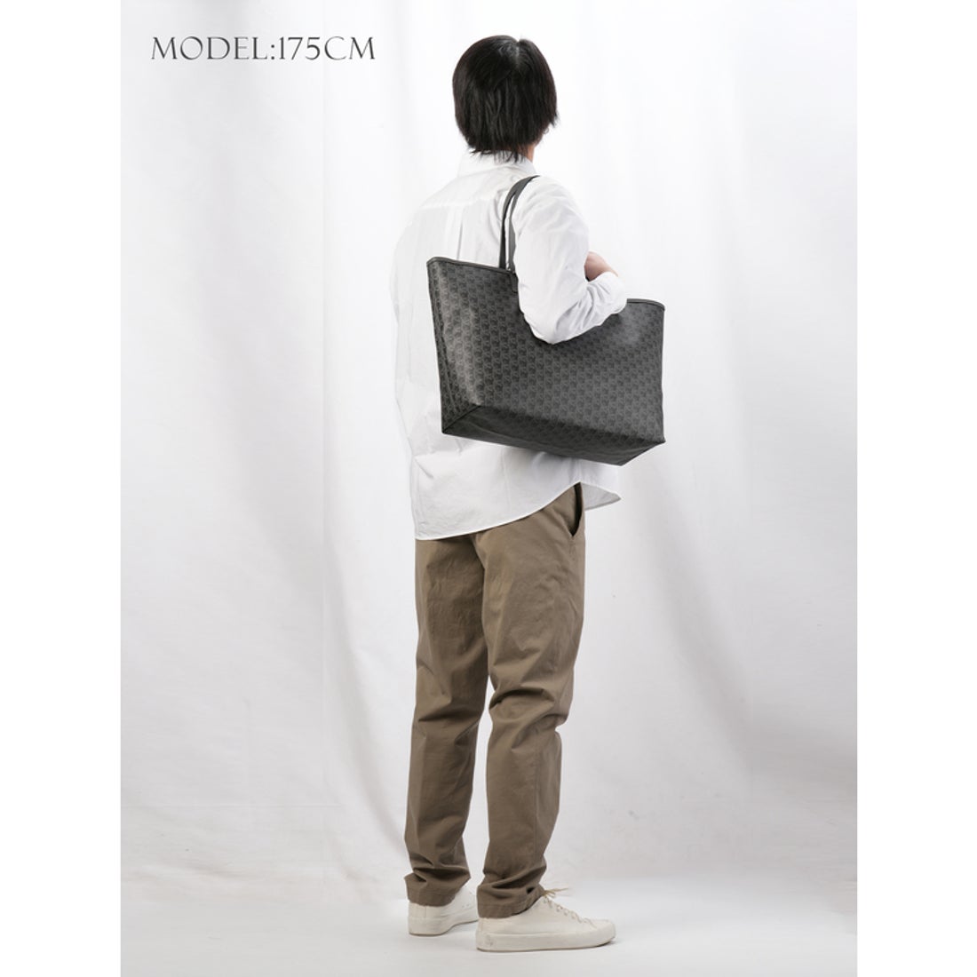 フェリージ Felisi フェリージ モノグラムコレクション トートバッグ