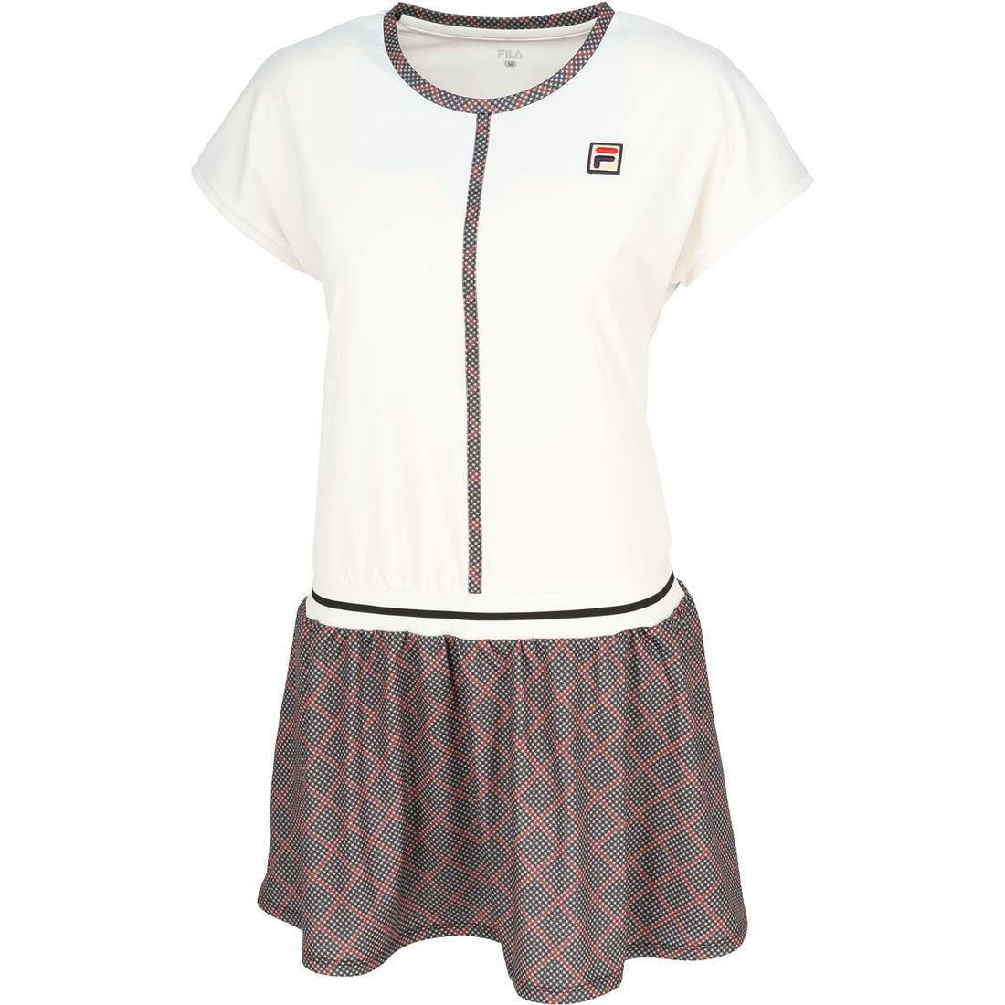 テニス】ワンピース / レディース （ブラック） -FILA（フィラ）公式