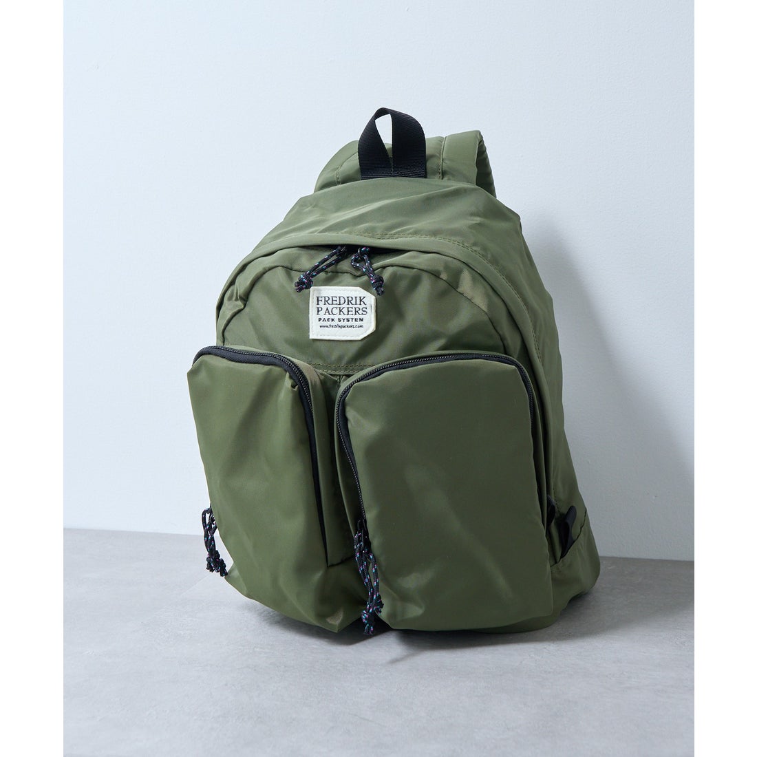 フレドリックパッカーズ FREDRIK PACKERS ≪別注≫420D TWINS BACK