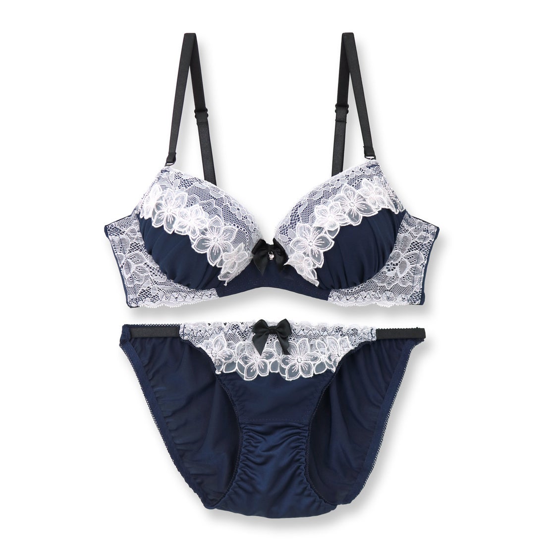 フランデランジェリー fran de lingerie Emily180 エミリー ブラ