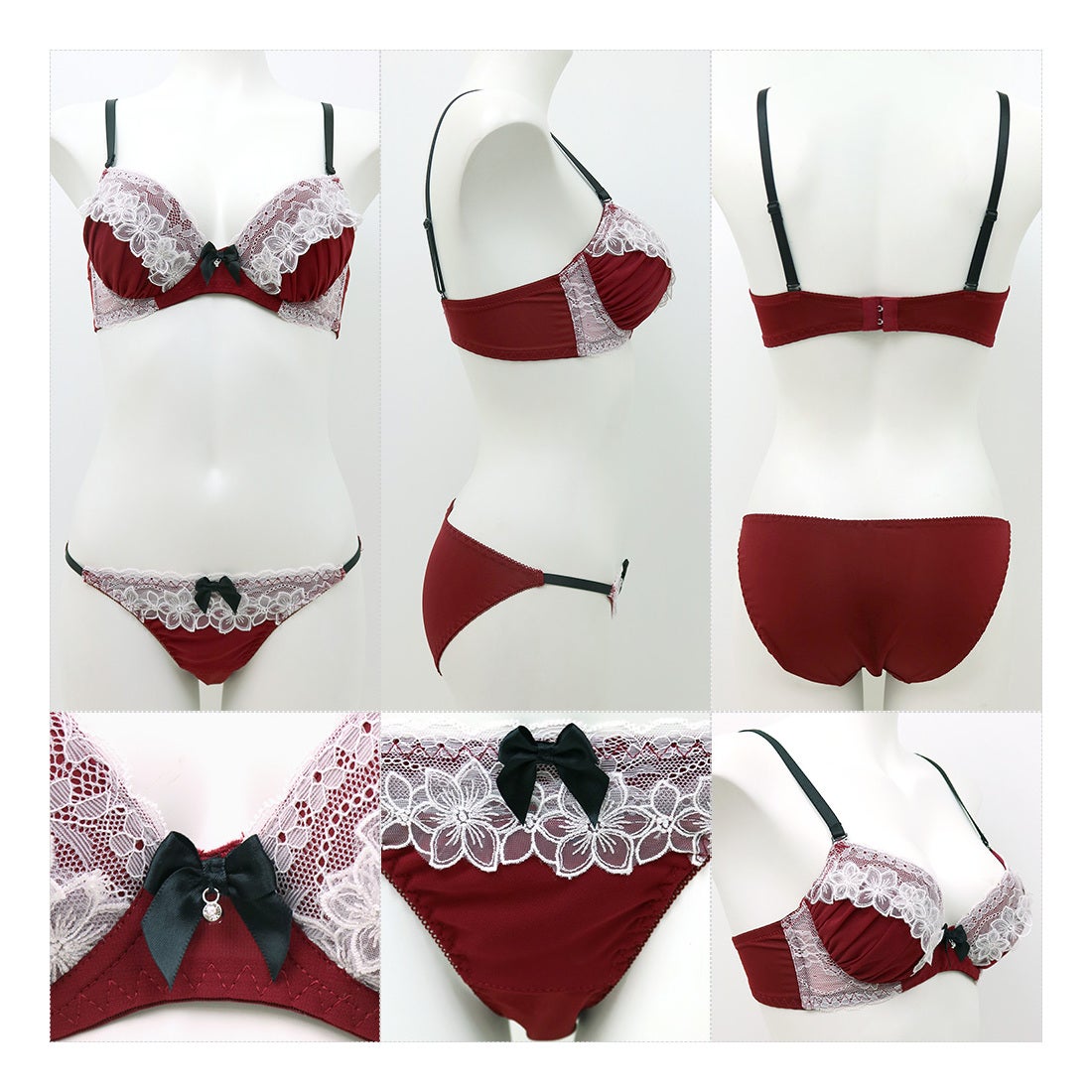 フランデランジェリー fran de lingerie Emily180 エミリー ブラ