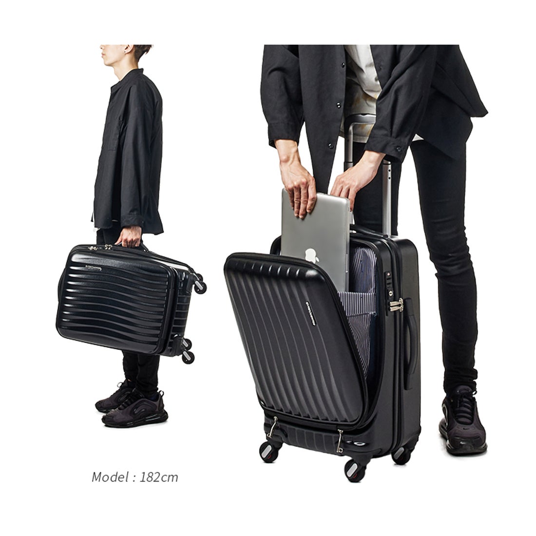 フリクエンター FREQUENTER フリクエンター クラムアドバンス スーツ