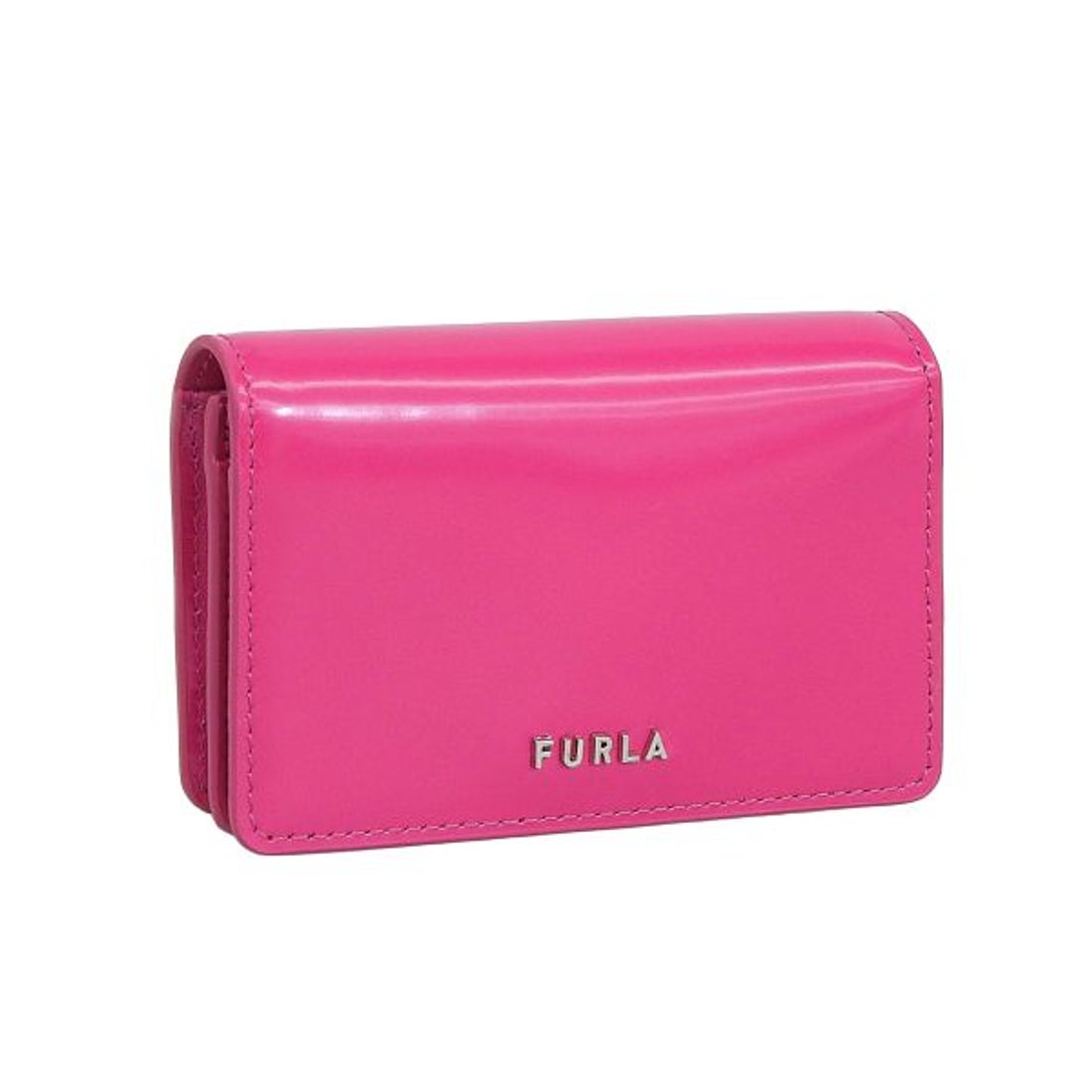 フルラ FURLA カードケース （ピンク系） -アウトレットファッション
