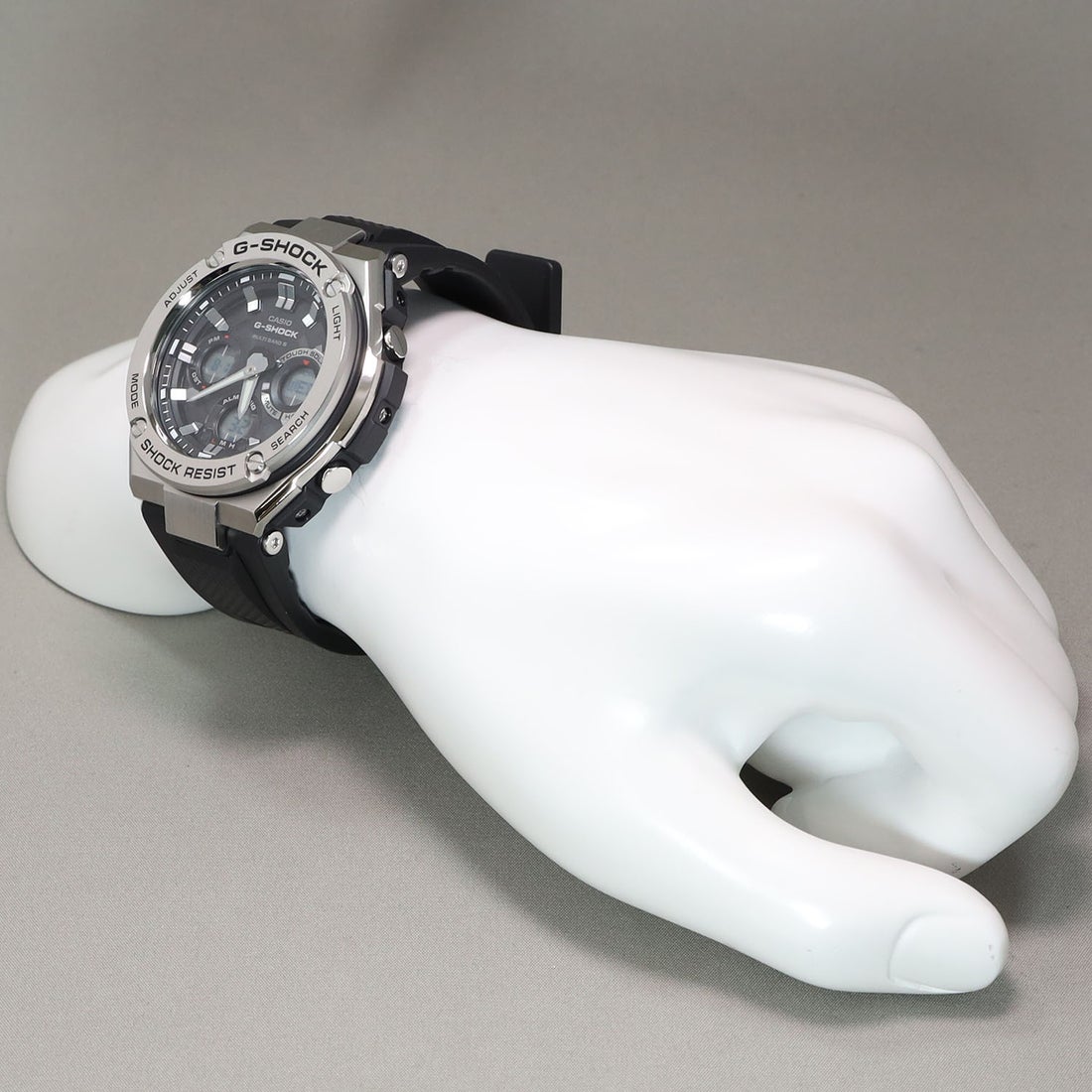 G-SHOCK】G-STEEL(Gスチール) / 電波ソーラー / GST-W110-1AJF