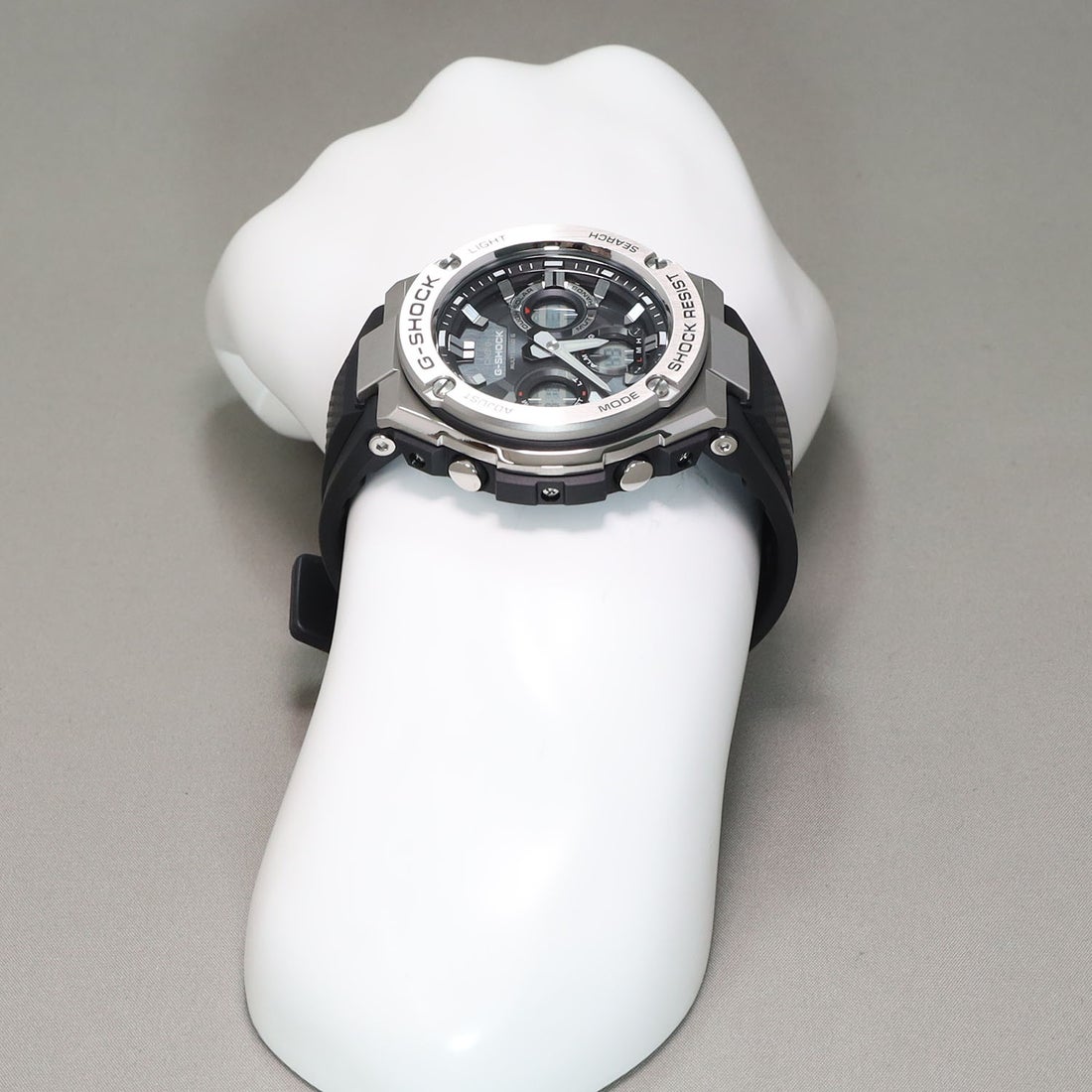 G-SHOCK】G-STEEL(Gスチール) / 電波ソーラー / GST-W110-1AJF