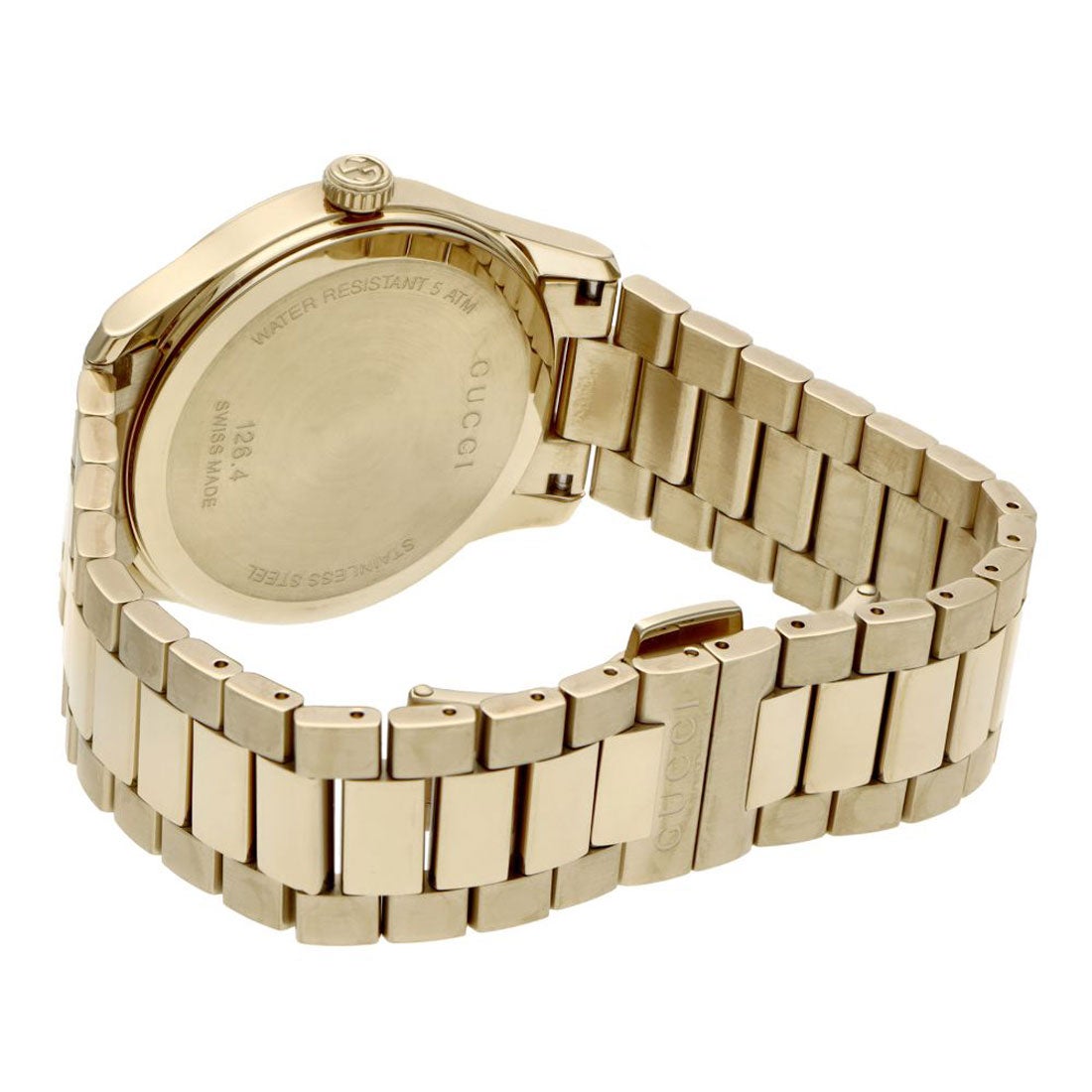 グッチ GUCCIグッチ YA126461A （ゴールド） -ファッション通販