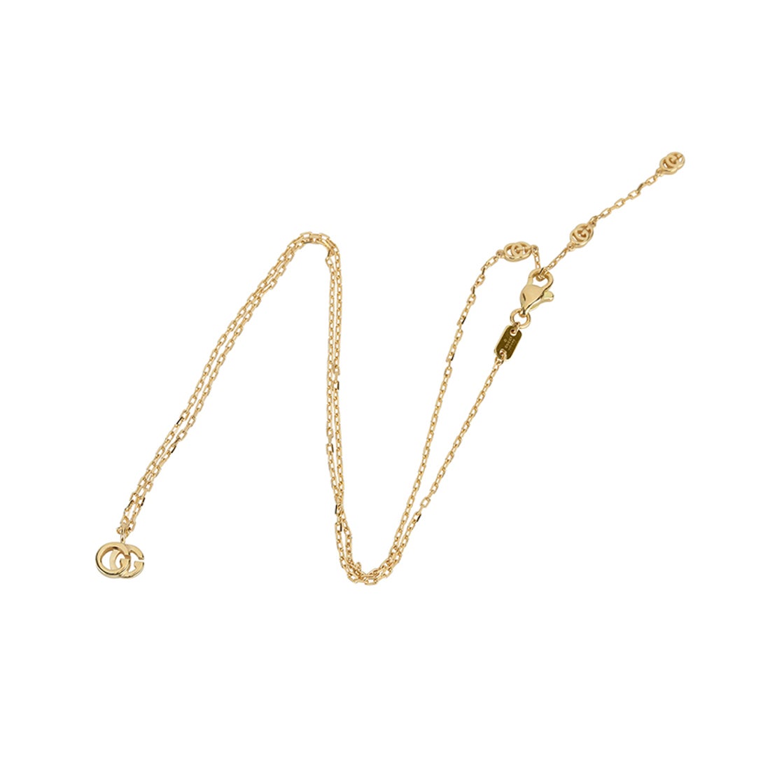 グッチ GUCCI GUCCI グッチ ネックレス 687118 J8500 8000 （GOLD