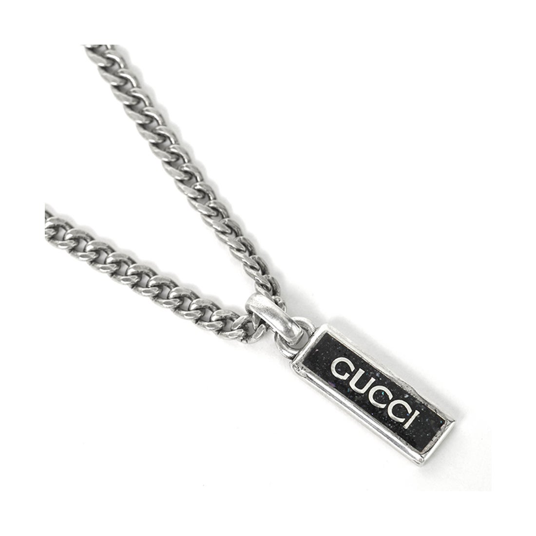 グッチ GUCCI GUCCI グッチ ネックレス 678714 J8410 1064 45/50cm