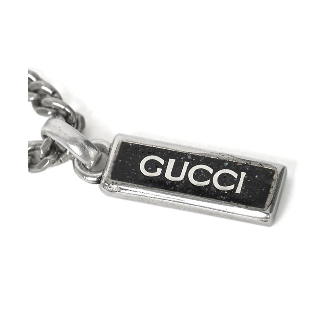 グッチ GUCCI GUCCI グッチ ネックレス 678714 J8410 1064 45/50cm