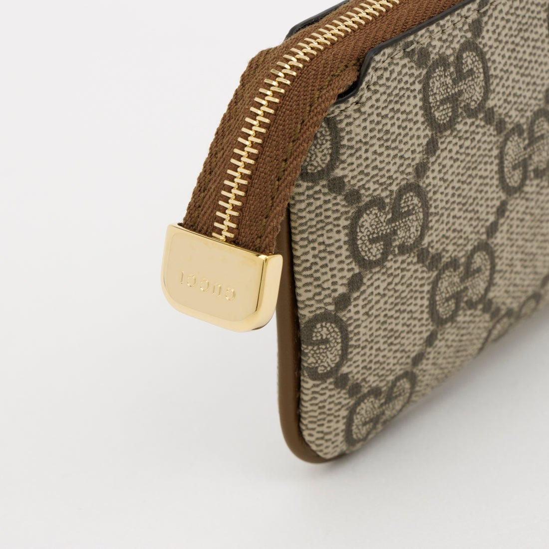 グッチ GUCCI コインケース （ブラウン） -waja bazar - 海外