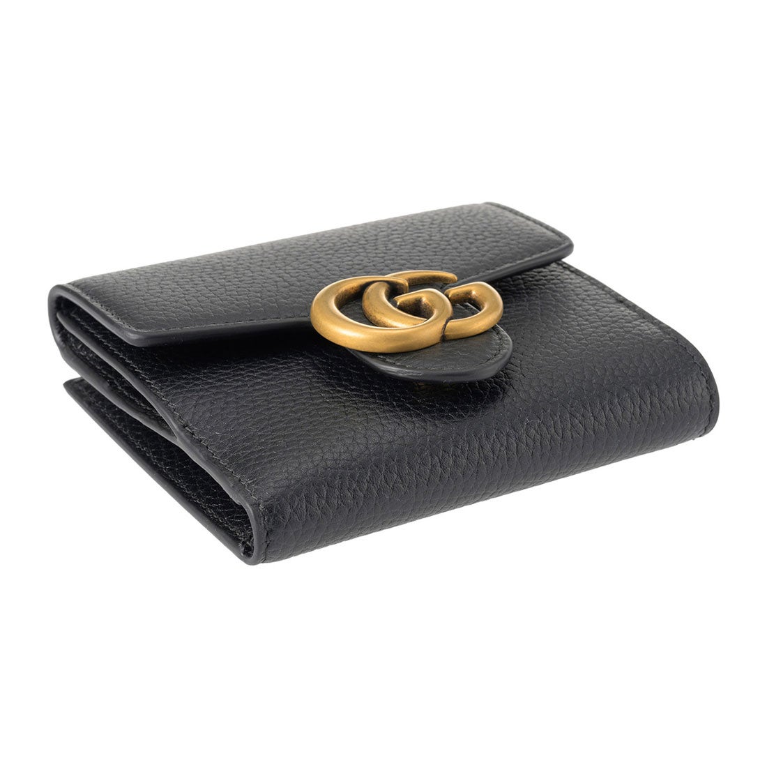グッチ GUCCI 2つ折り財布 GGマーモント COMPACT WALLET 782749 A7M0T