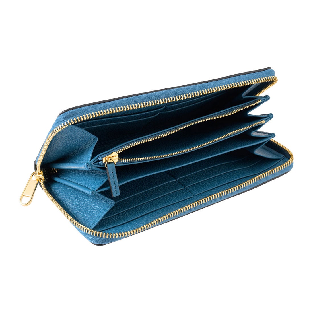 グッチ GUCCI 長財布(ラウンドファスナー) ロゴ ジップアラウンド