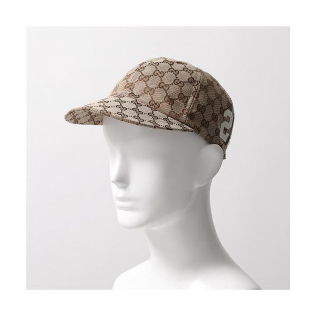 グッチ GUCCI GUCCI ベースボールキャップ 751400 4HA0L （9777