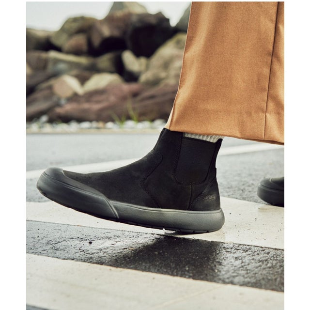 KEEN/キーン エレナ チェルシー ELENA CHELSEA ブーツ レディース 防水