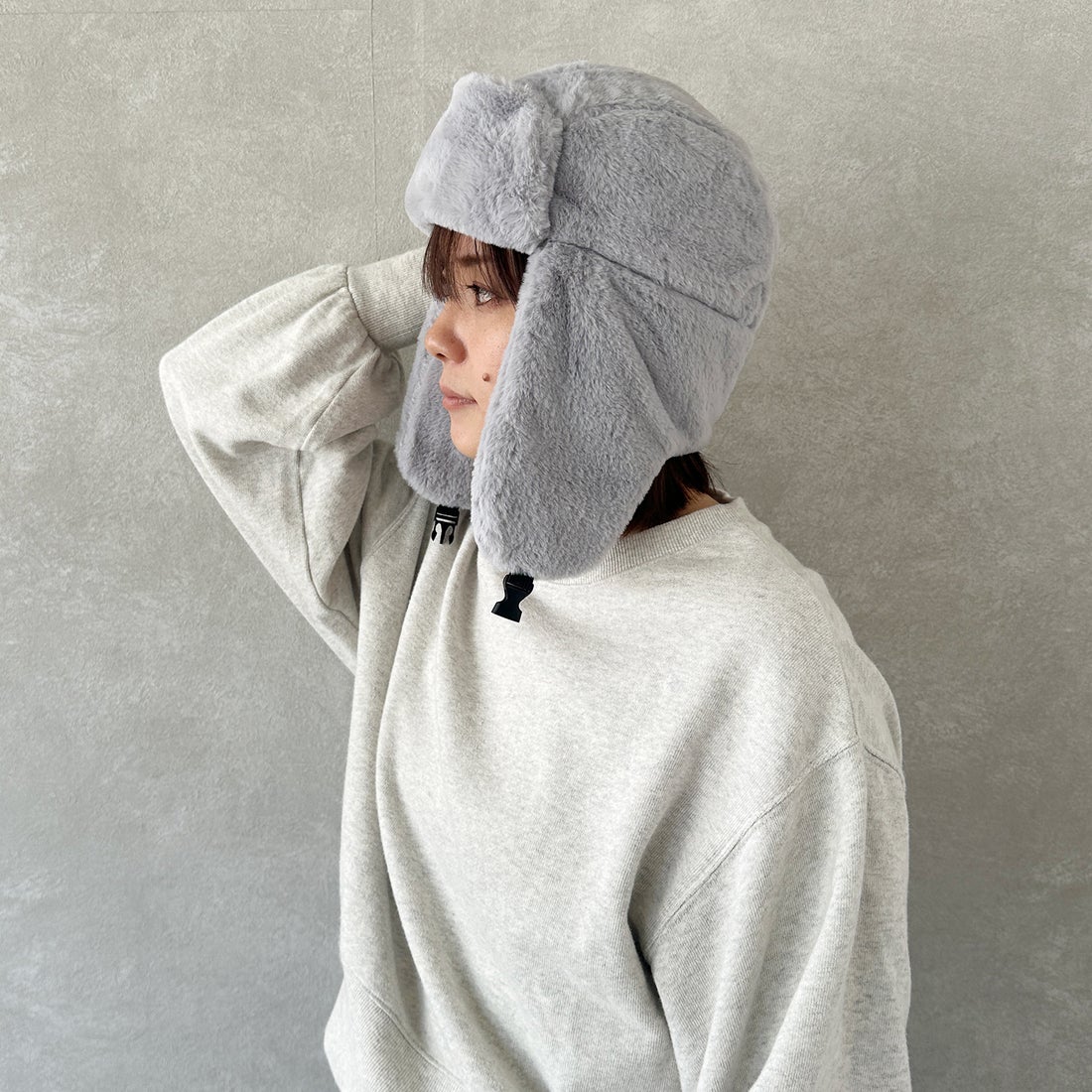 キーズ KEYS 帽子 フライトキャップ キャップ メンズ レディース