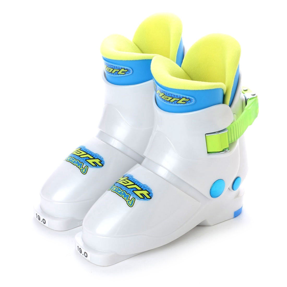 ハート Hart ジュニア スキー ブーツ FROZEN FROZEN WHBL 5341208047