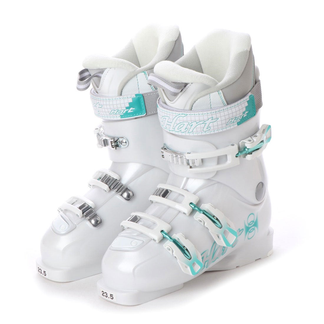 ハート Hart レディース スキー ブーツ HRT イノセンス WHGR