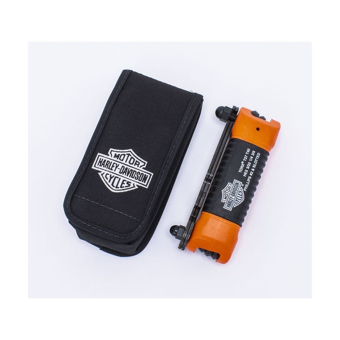 オールインワン・フォールディングツール -ハーレーダビッドソン公式