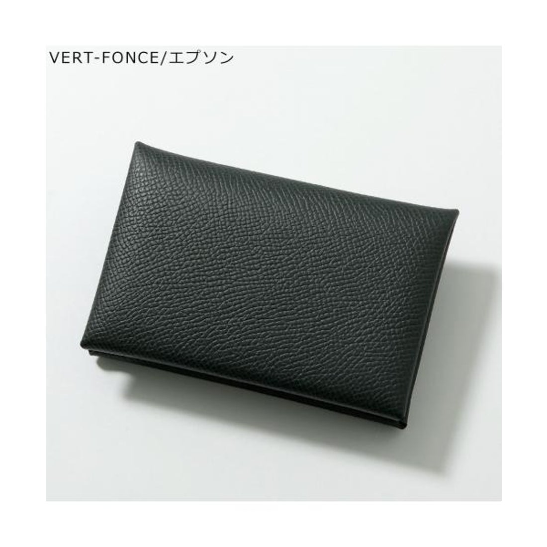 エルメス Hermes HERMES カードケース CALVI カルヴィ H044164CK