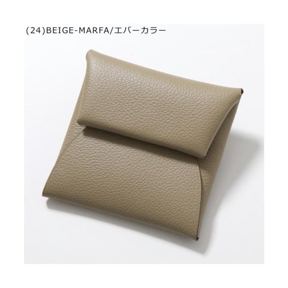 エルメス Hermes HERMES コインケース BASTIA バスティア レザー （(24