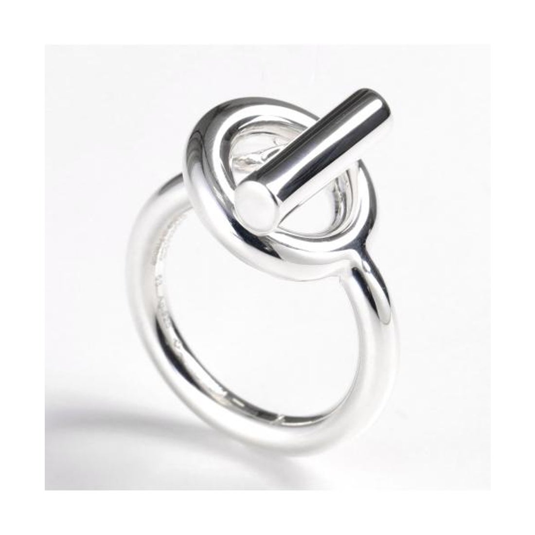 エルメス Hermes HERMES リング エシャペ Echappee MM