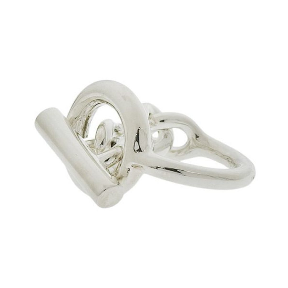 エルメス Hermes HERMES エルメス CROISETTE クロワゼット リング 指輪