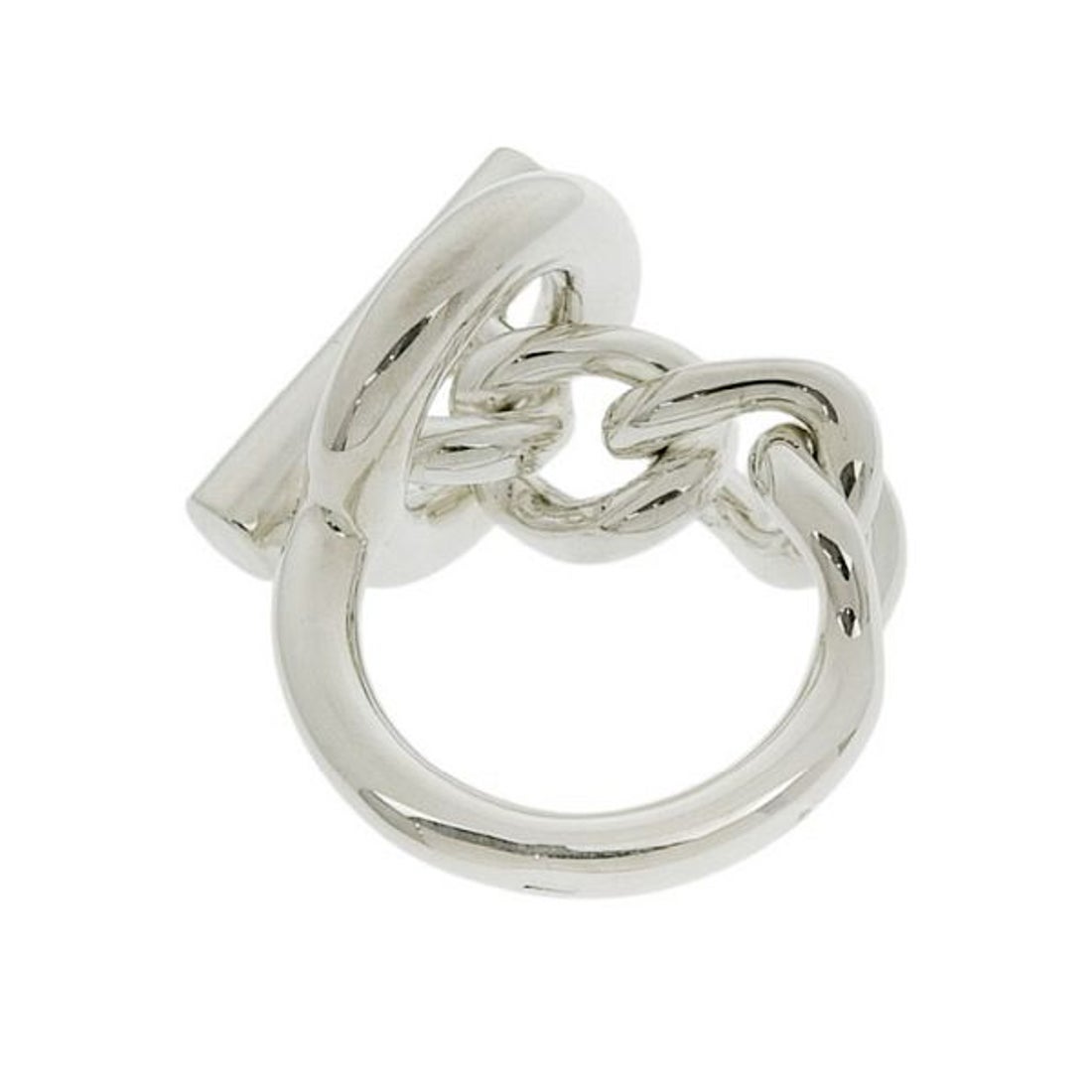 エルメス Hermes HERMES エルメス CROISETTE クロワゼット リング 指輪