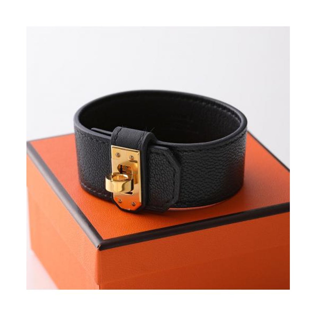 エルメス Hermes HERMES ブレスレット Kelly Twist PM ケリー