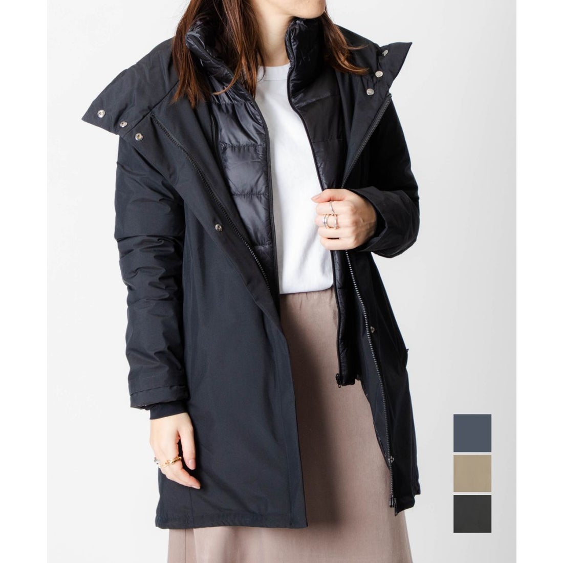 ヘルノ HERNO PI081DL 11121 ダウンジャケット レディース アウター