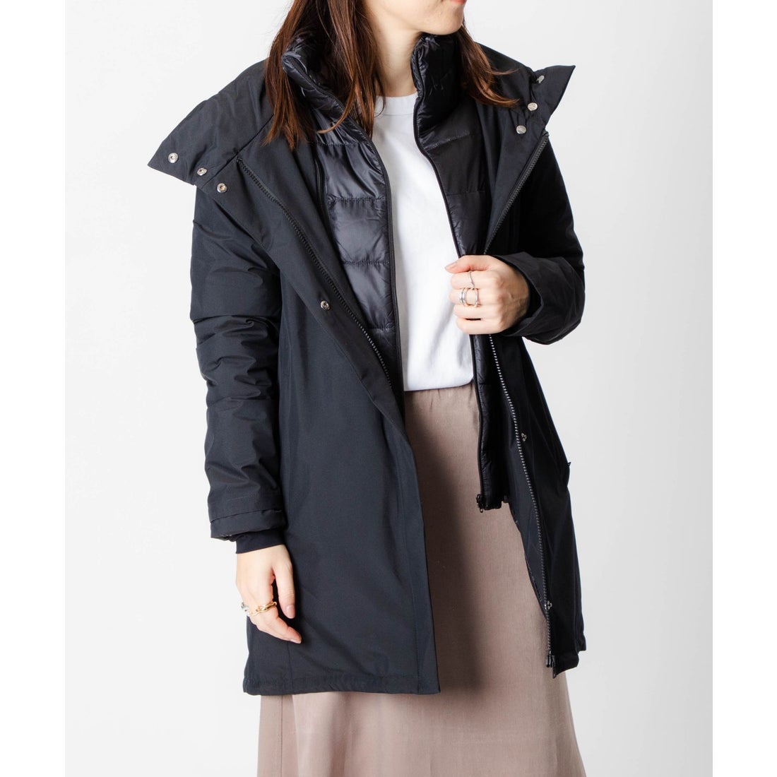 ヘルノ HERNO PI081DL 11121 ダウンジャケット レディース アウター