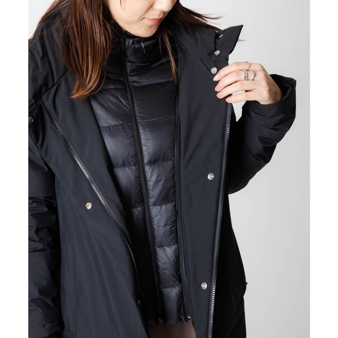 ヘルノ HERNO PI081DL 11121 ダウンジャケット レディース アウター