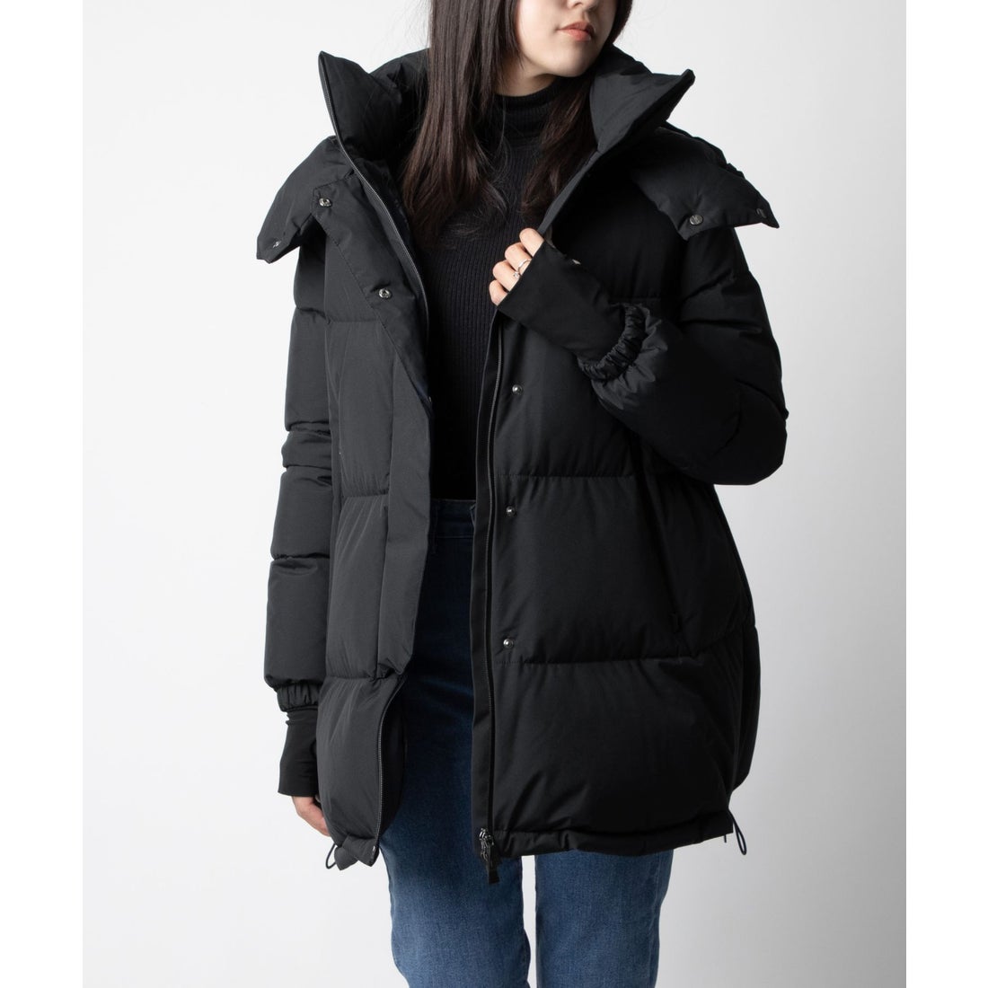 ヘルノ HERNO PI002047D 12840 Laminar GORE-TEX WINDSTOPPER ダウン