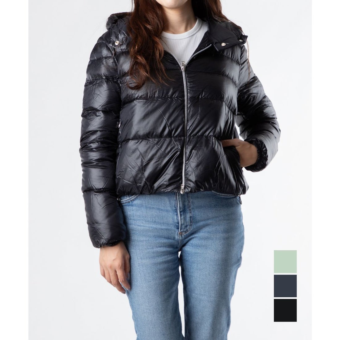 ヘルノ HERNO ヘルノ HERNO PI00124DR 12017Z ダウンジャケット